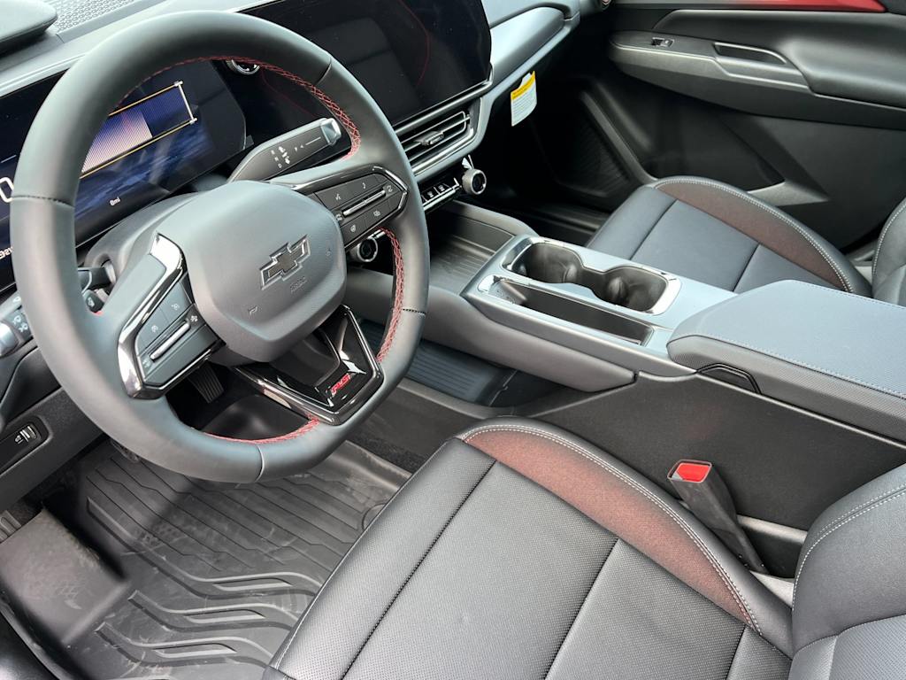 Thumbnail: 2026 Chevrolet Equinox - 9