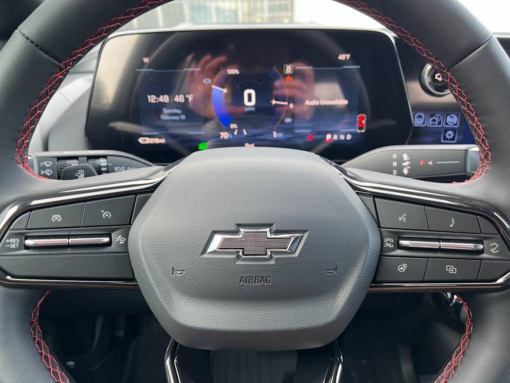 Thumbnail: 2026 Chevrolet Equinox - 26