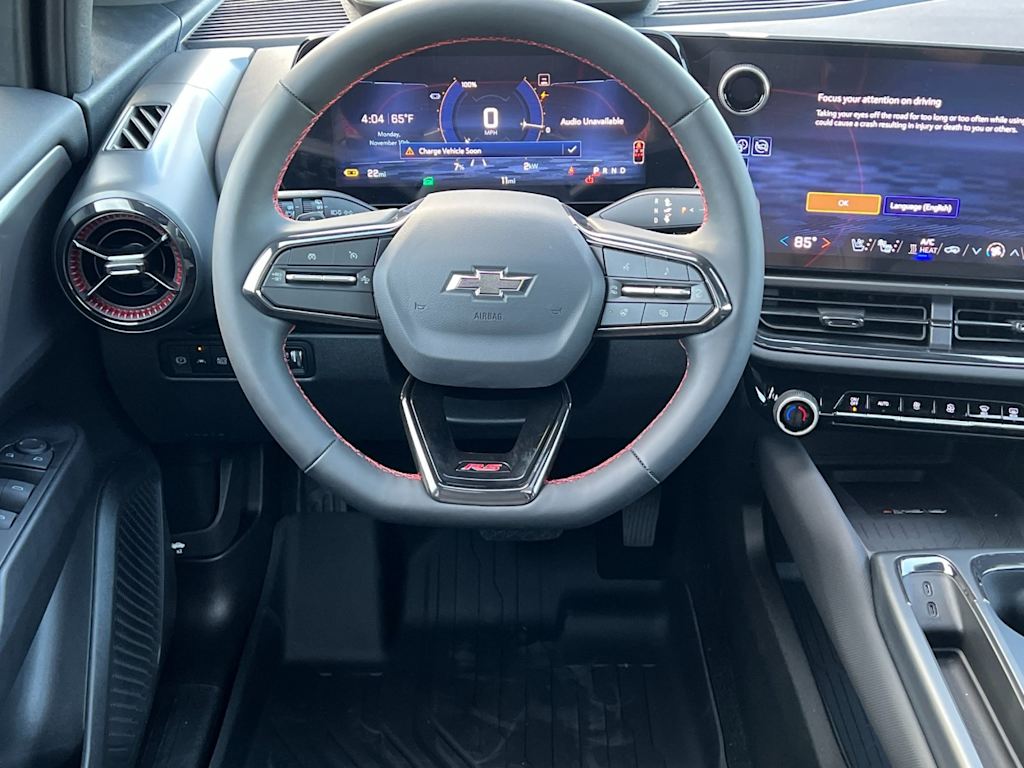 Thumbnail: 2025 Chevrolet Equinox - 9