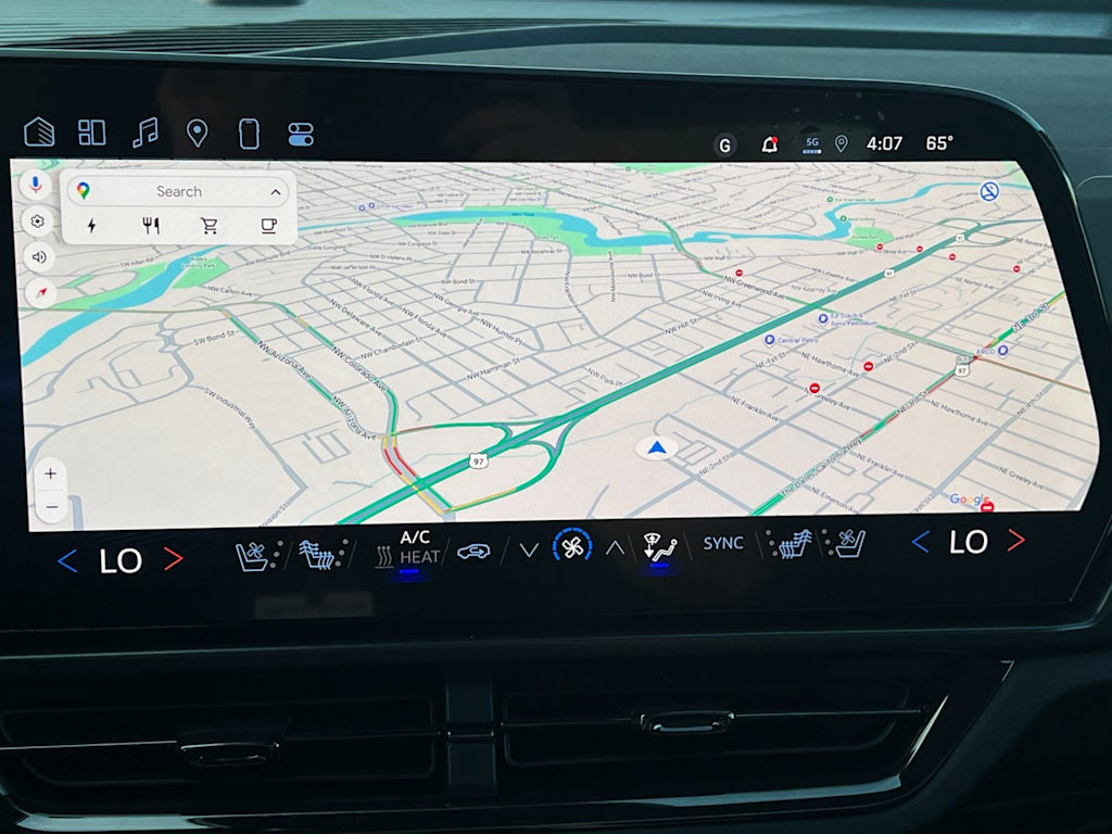 Thumbnail: 2025 Chevrolet Equinox - 22