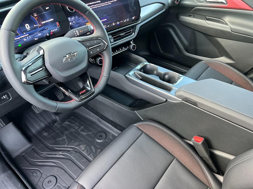 Thumbnail: 2025 Chevrolet Equinox - 7