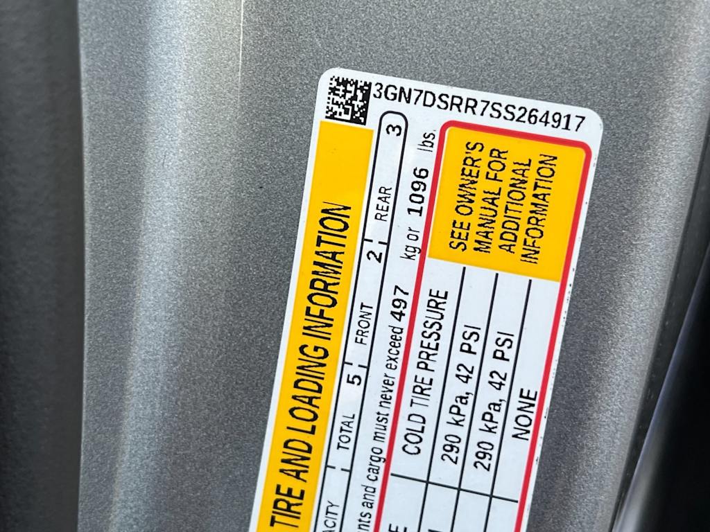 Thumbnail: 2025 Chevrolet Equinox - 14