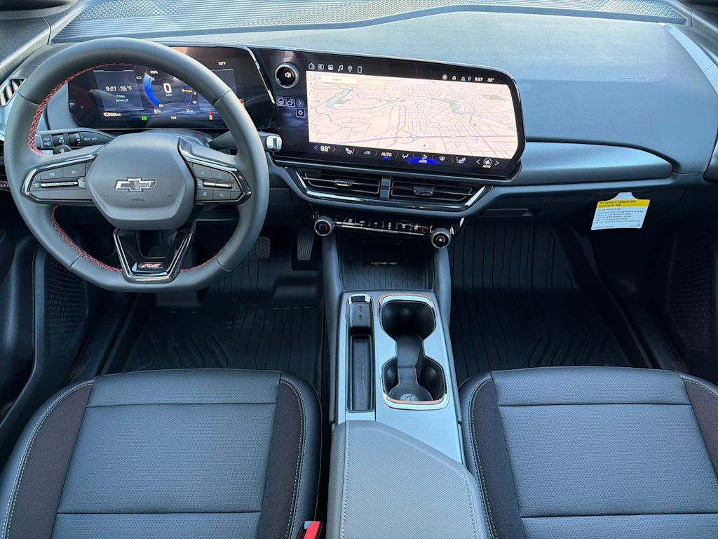 Thumbnail: 2026 Chevrolet Equinox - 2