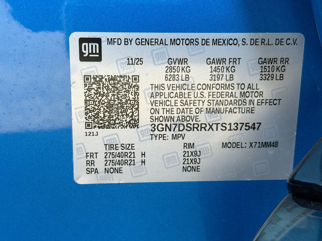 Thumbnail: 2026 Chevrolet Equinox - 16