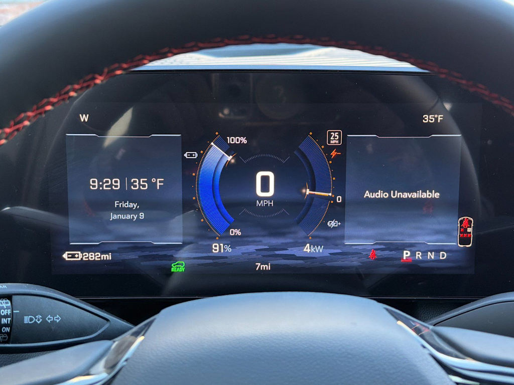 Thumbnail: 2026 Chevrolet Equinox - 14