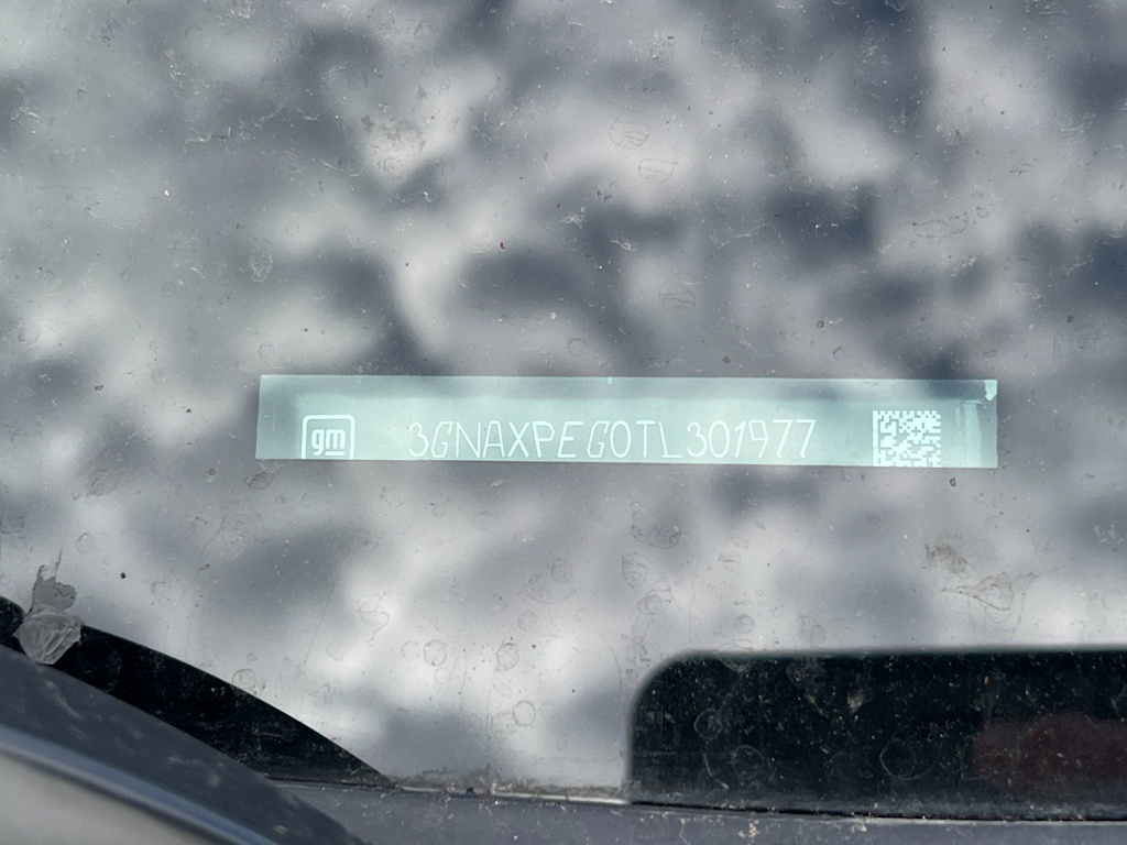 Thumbnail: 2026 Chevrolet Equinox - 9