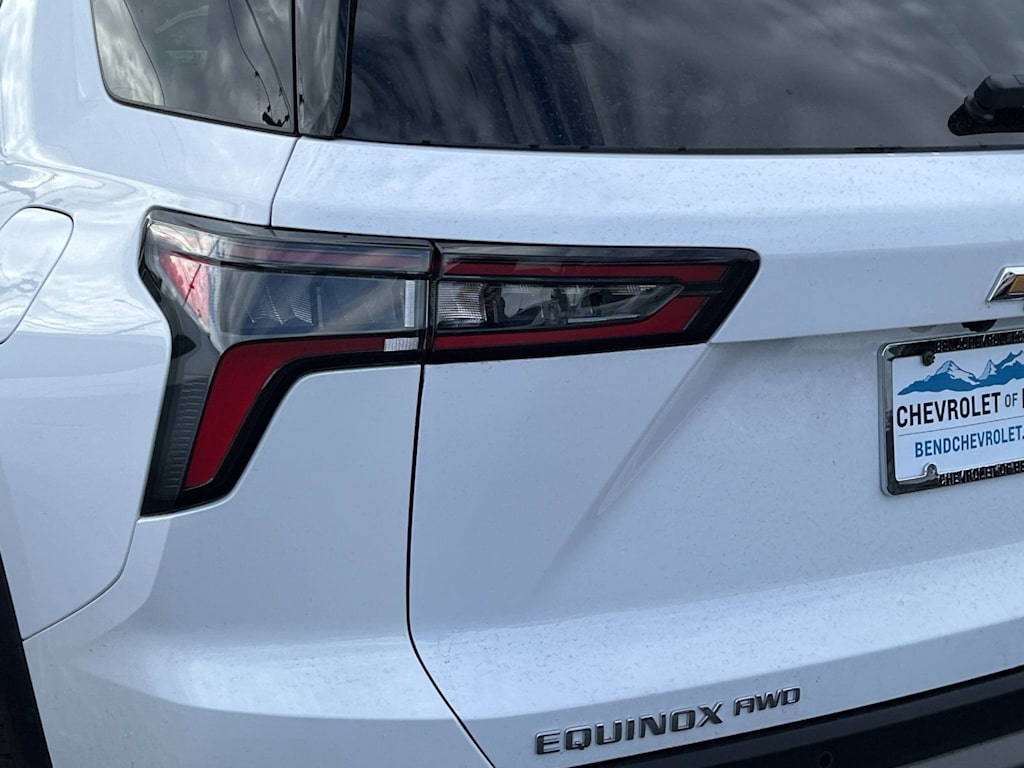 Thumbnail: 2026 Chevrolet Equinox - 5