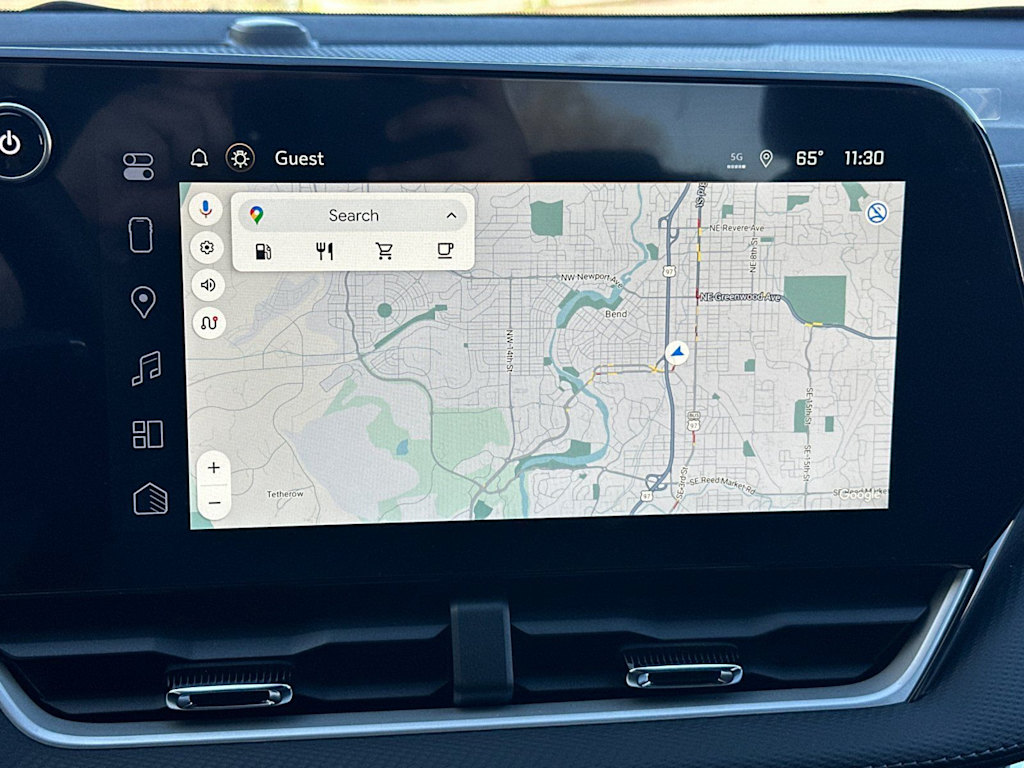 Thumbnail: 2026 Chevrolet Equinox - 22