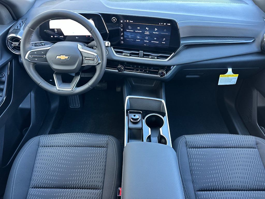 Thumbnail: 2026 Chevrolet Equinox - 2