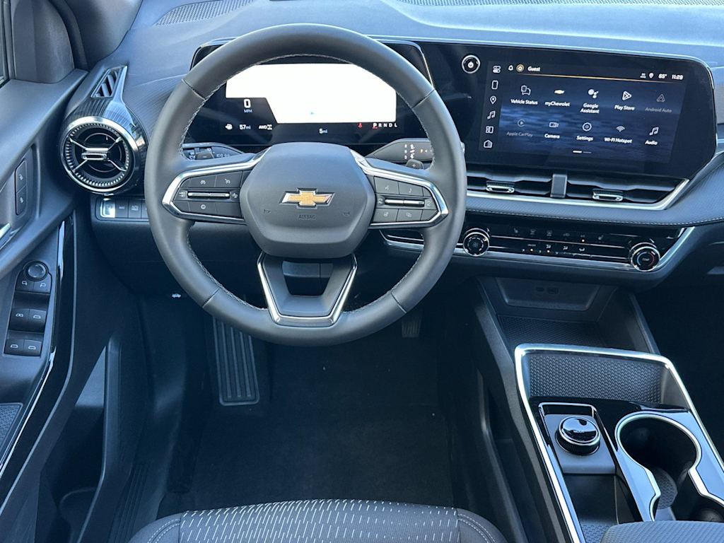 Thumbnail: 2026 Chevrolet Equinox - 11