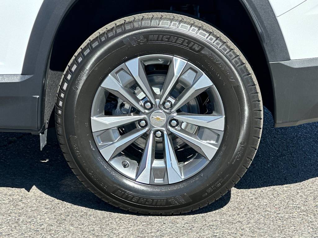 Thumbnail: 2026 Chevrolet Equinox - 7