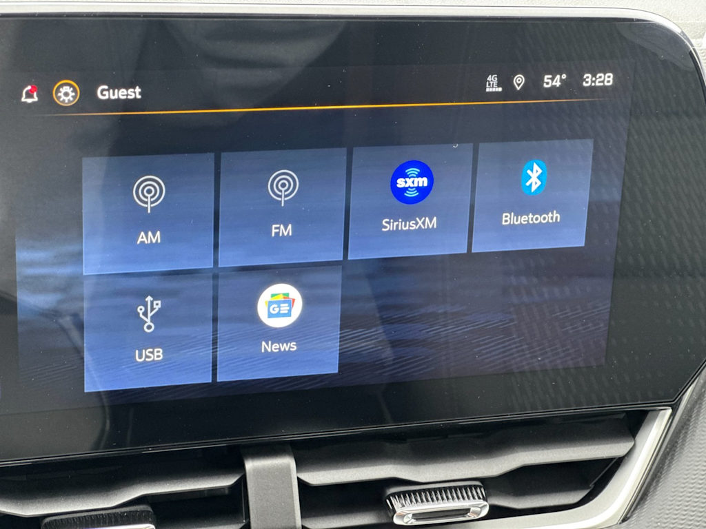 Thumbnail: 2026 Chevrolet Equinox - 13