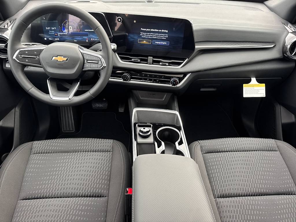 Thumbnail: 2026 Chevrolet Equinox - 2