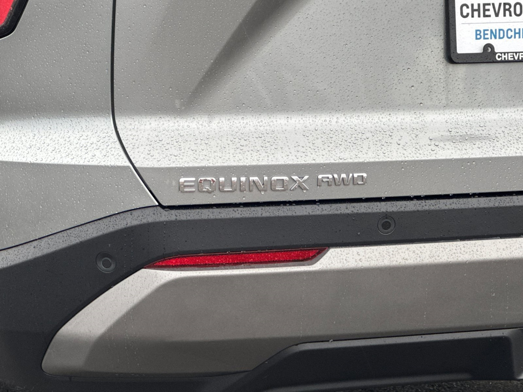 Thumbnail: 2026 Chevrolet Equinox - 7