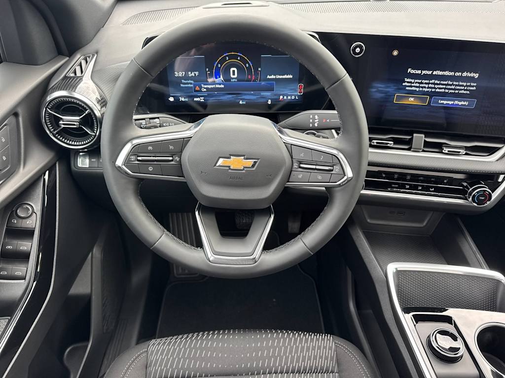 Thumbnail: 2026 Chevrolet Equinox - 11