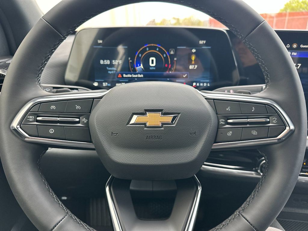 Thumbnail: 2026 Chevrolet Equinox - 27