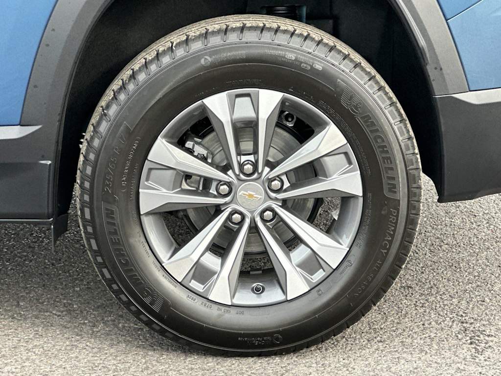 Thumbnail: 2026 Chevrolet Equinox - 8
