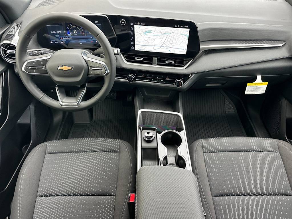 Thumbnail: 2026 Chevrolet Equinox - 2