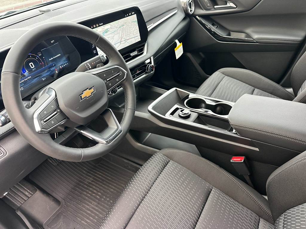 Thumbnail: 2026 Chevrolet Equinox - 9