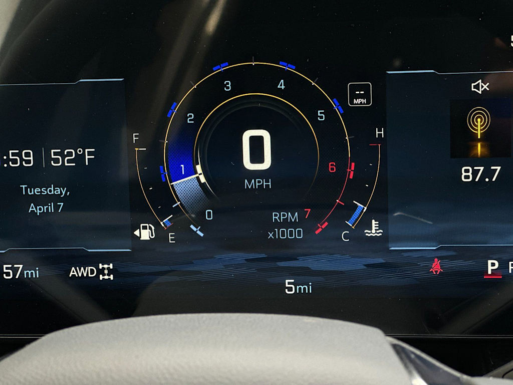 Thumbnail: 2026 Chevrolet Equinox - 29
