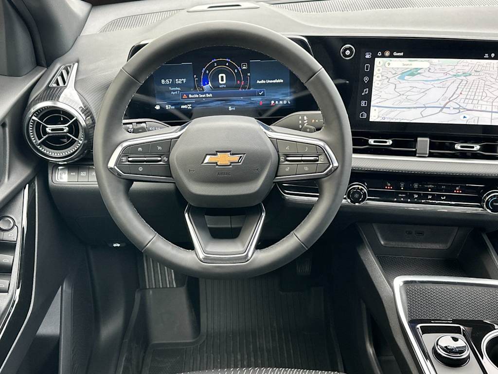 Thumbnail: 2026 Chevrolet Equinox - 11
