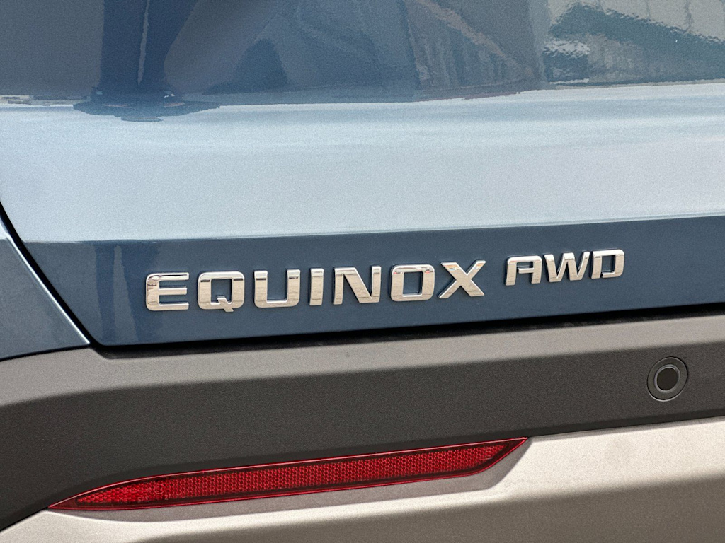 Thumbnail: 2026 Chevrolet Equinox - 7