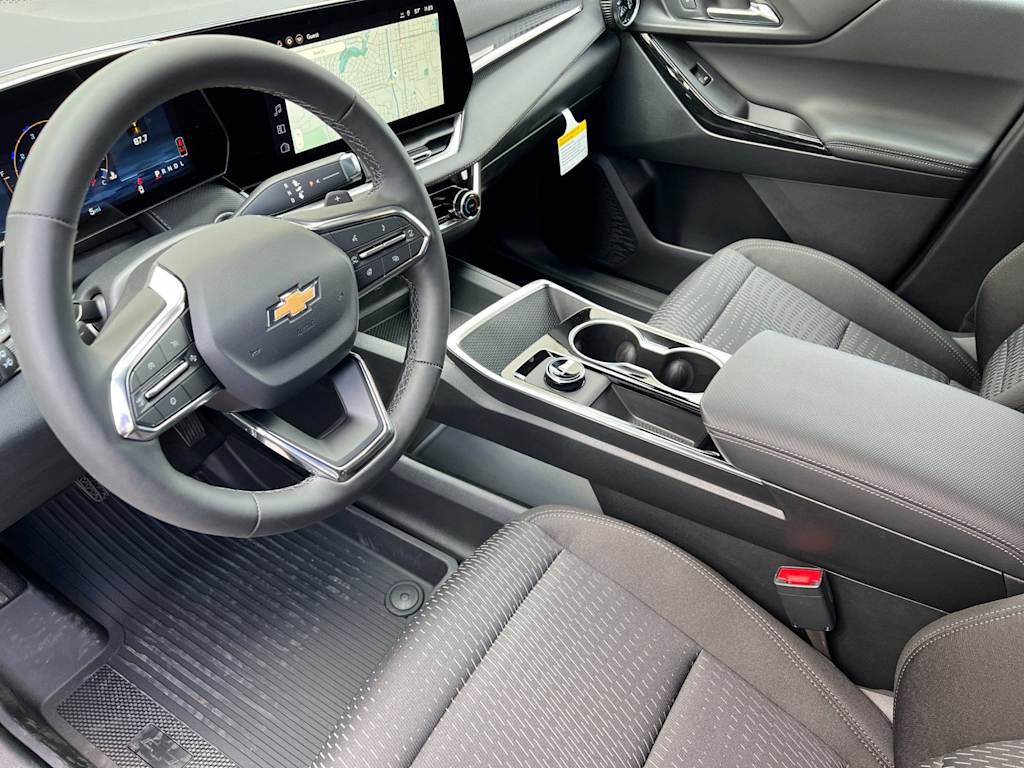 Thumbnail: 2026 Chevrolet Equinox - 8