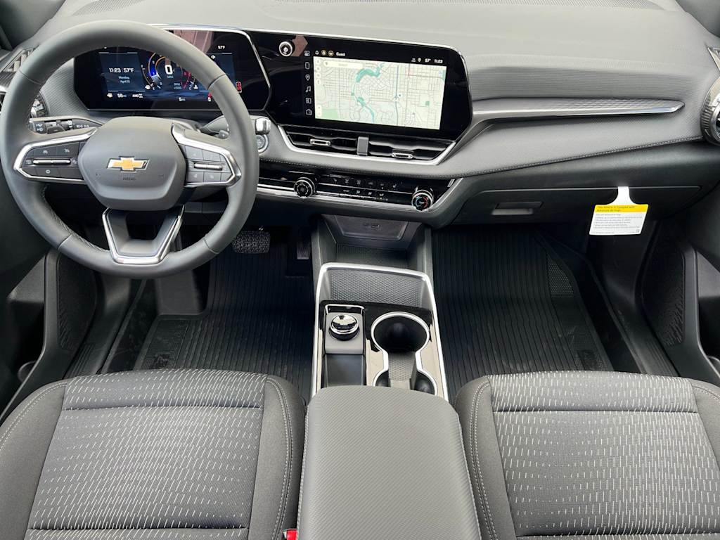 Thumbnail: 2026 Chevrolet Equinox - 2