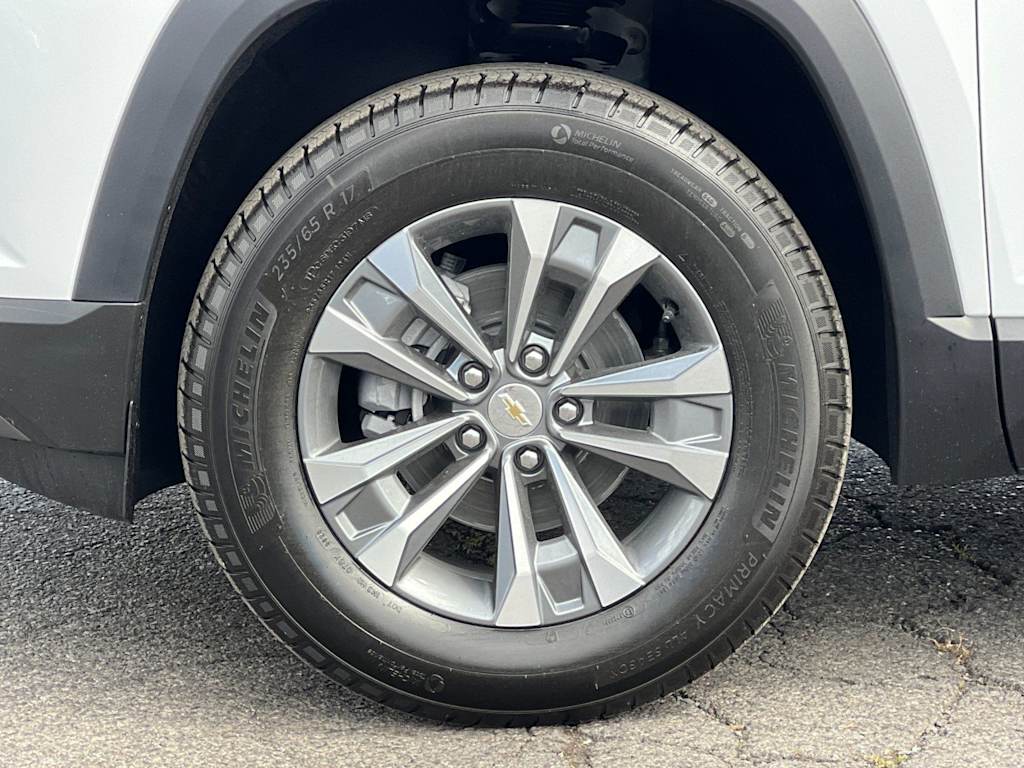 Thumbnail: 2026 Chevrolet Equinox - 7