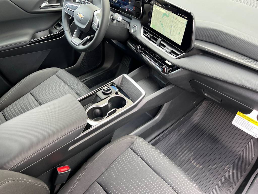 Thumbnail: 2026 Chevrolet Equinox - 9
