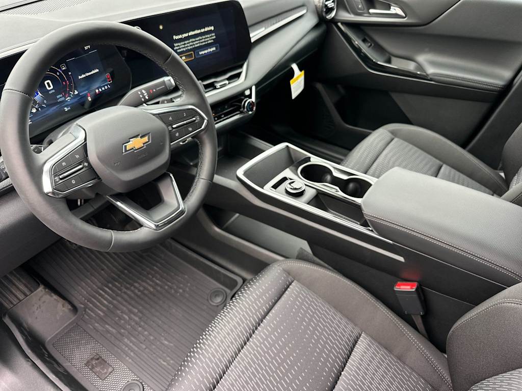 Thumbnail: 2026 Chevrolet Equinox - 9