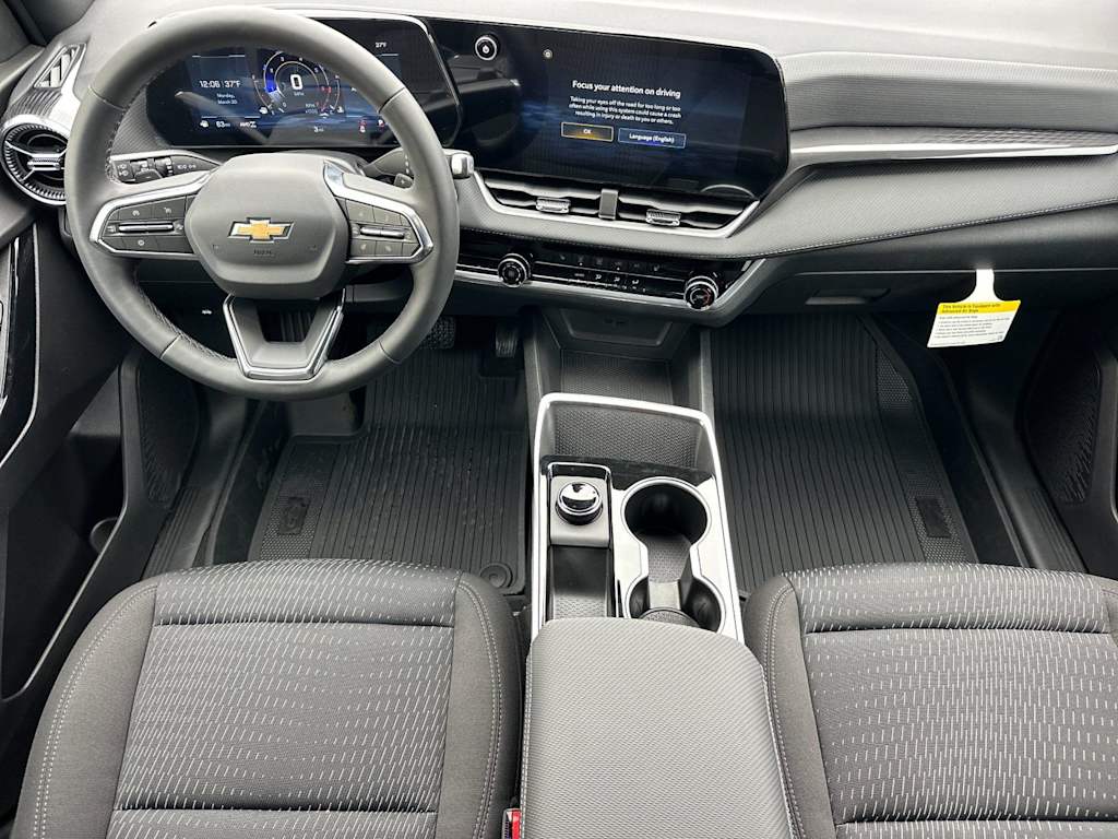 Thumbnail: 2026 Chevrolet Equinox - 2