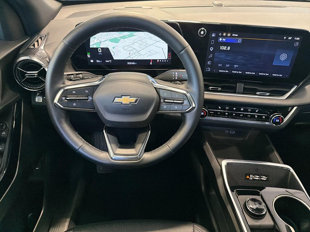 Thumbnail: 2026 Chevrolet Equinox - 11