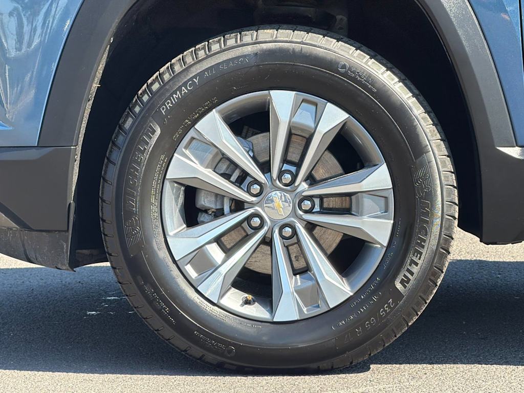 Thumbnail: 2026 Chevrolet Equinox - 8