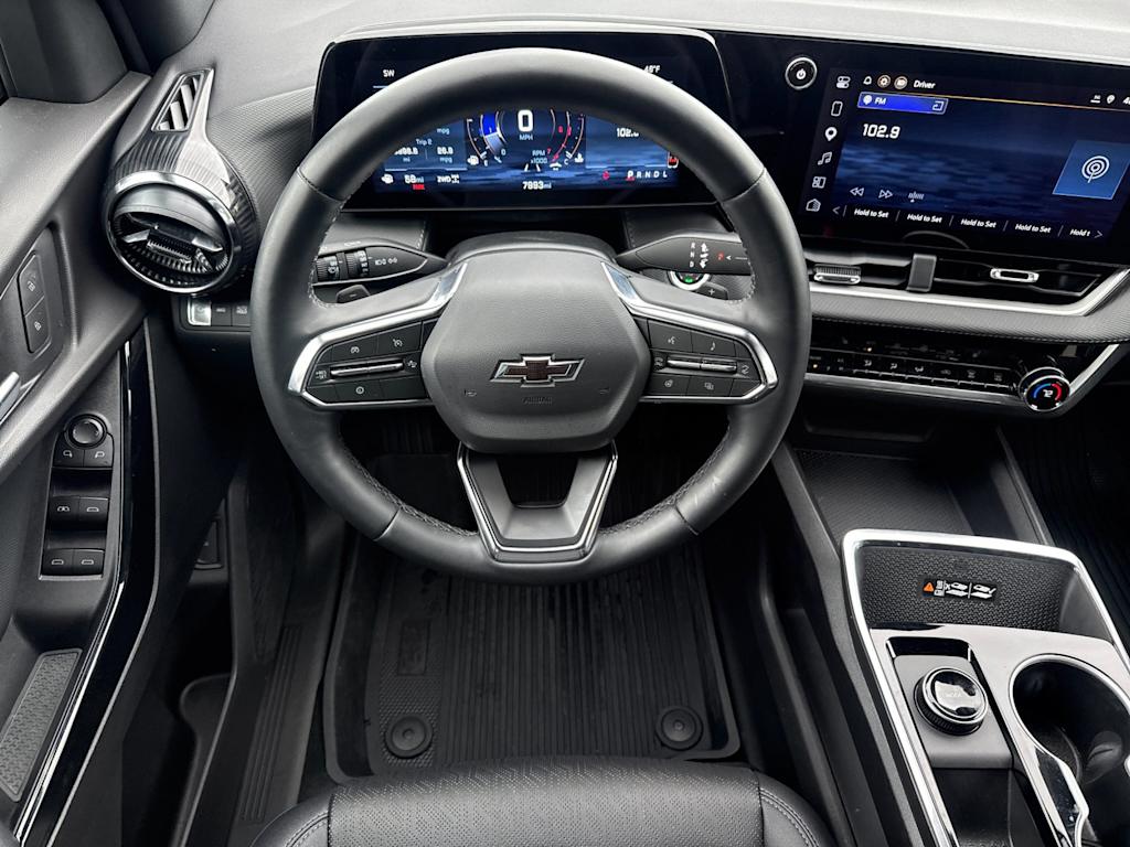 Thumbnail: 2026 Chevrolet Equinox - 11