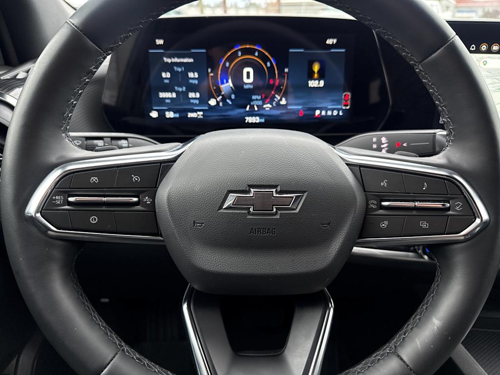 Thumbnail: 2026 Chevrolet Equinox - 28