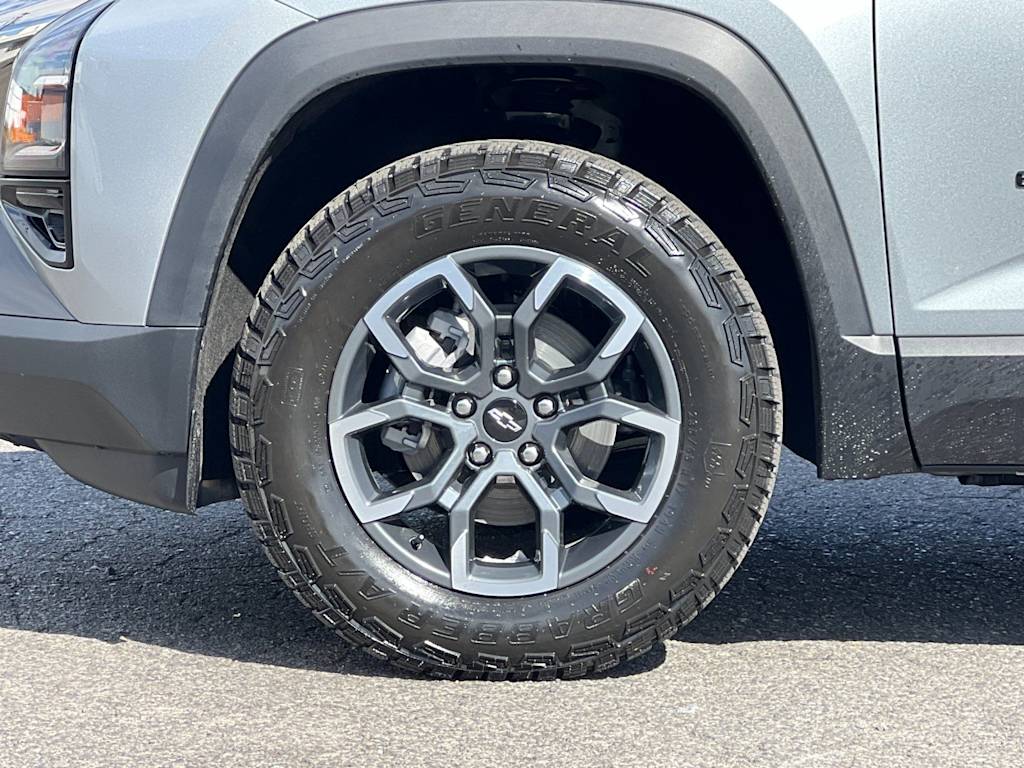 Thumbnail: 2026 Chevrolet Equinox - 7