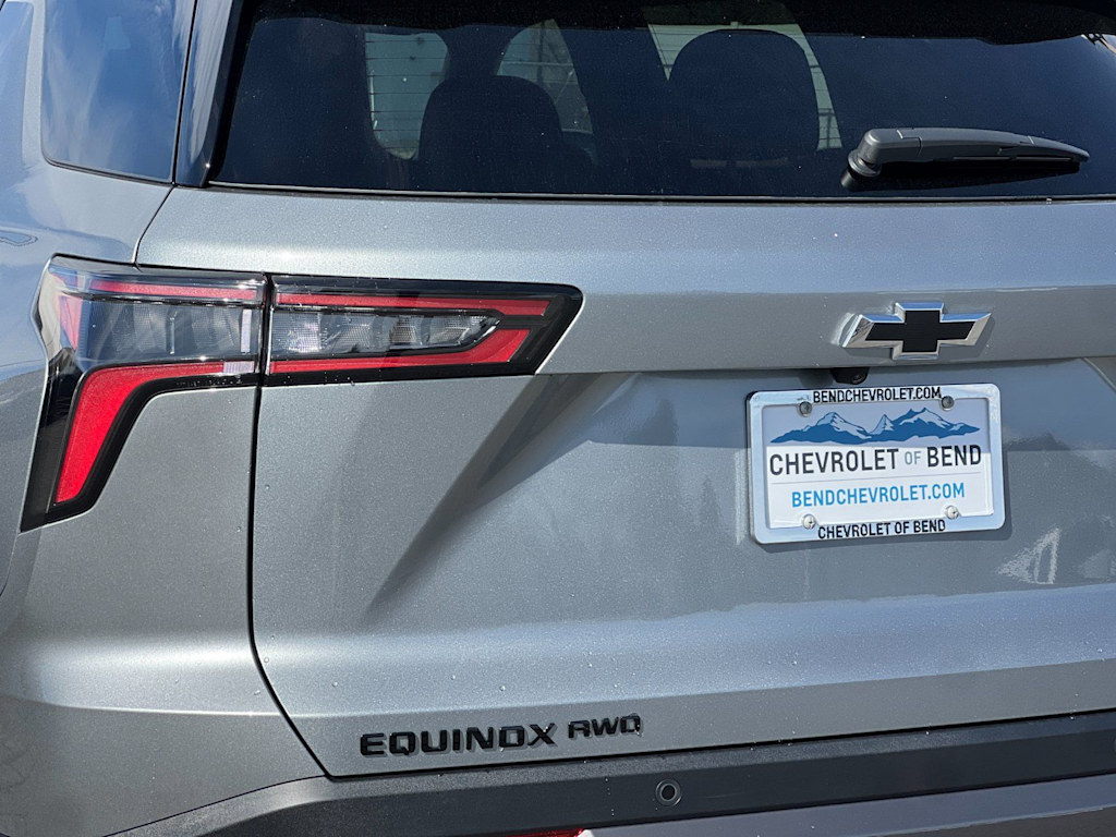 Thumbnail: 2026 Chevrolet Equinox - 6