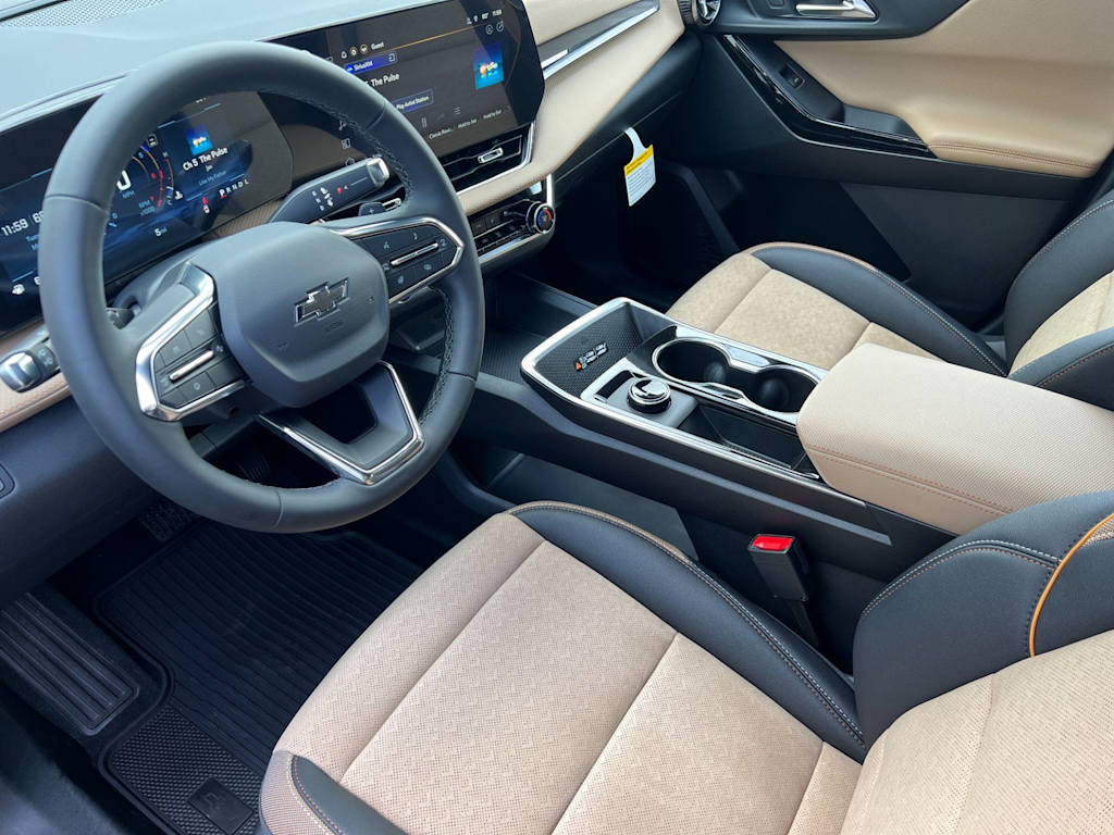 Thumbnail: 2026 Chevrolet Equinox - 8