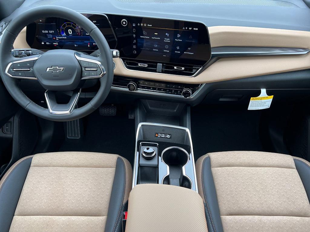 Thumbnail: 2026 Chevrolet Equinox - 2