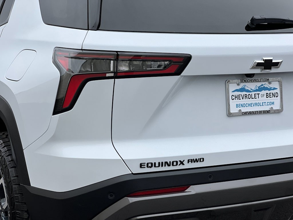 Thumbnail: 2026 Chevrolet Equinox - 6