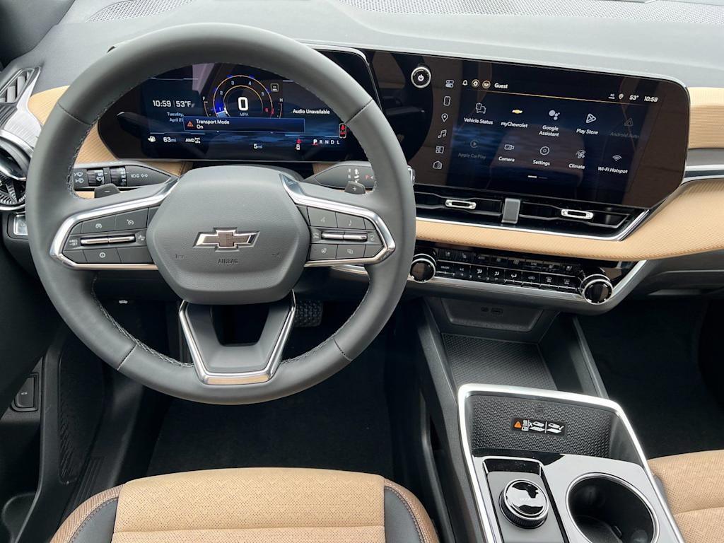 Thumbnail: 2026 Chevrolet Equinox - 10
