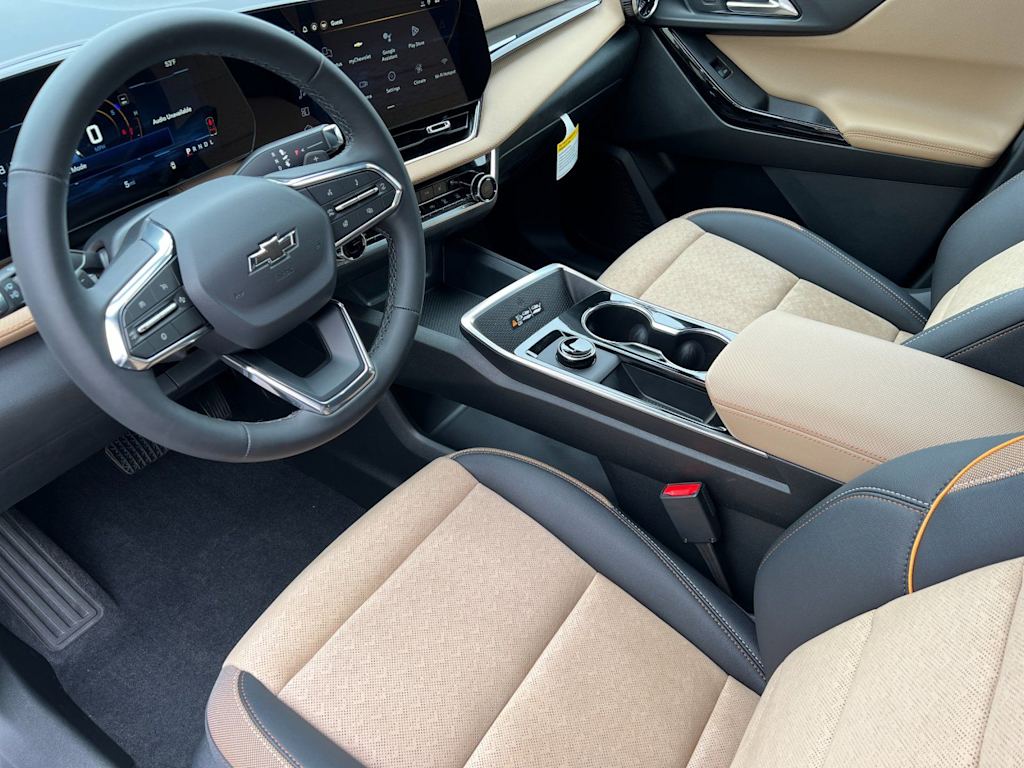 Thumbnail: 2026 Chevrolet Equinox - 8