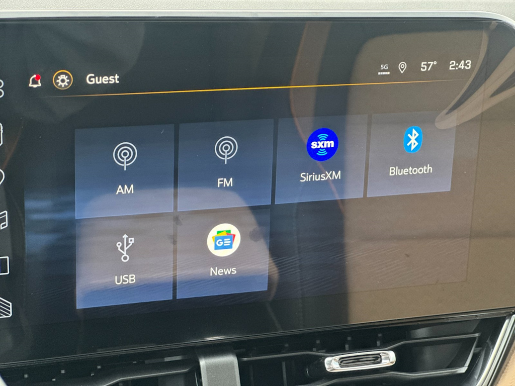 Thumbnail: 2026 Chevrolet Equinox - 13