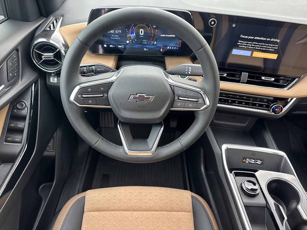 Thumbnail: 2026 Chevrolet Equinox - 9