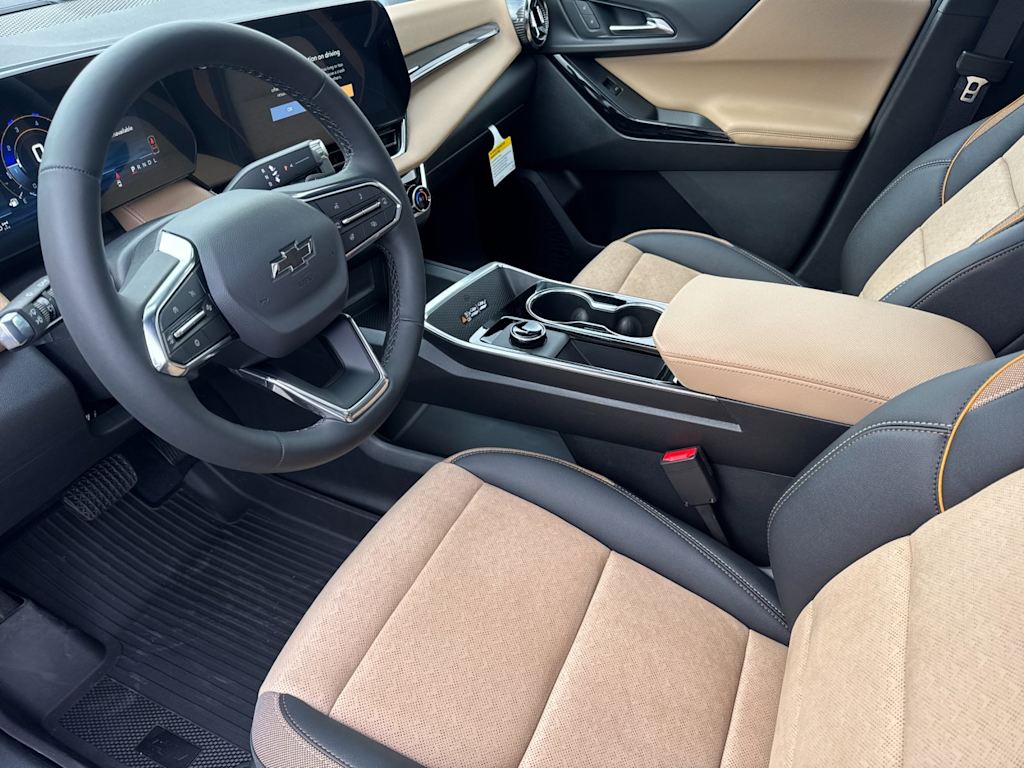 Thumbnail: 2026 Chevrolet Equinox - 10