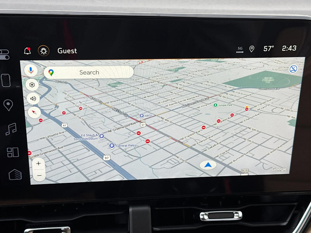 Thumbnail: 2026 Chevrolet Equinox - 23