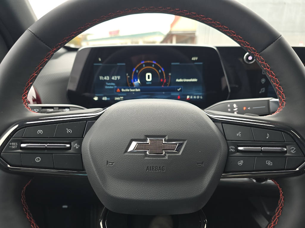 Thumbnail: 2026 Chevrolet Equinox - 27