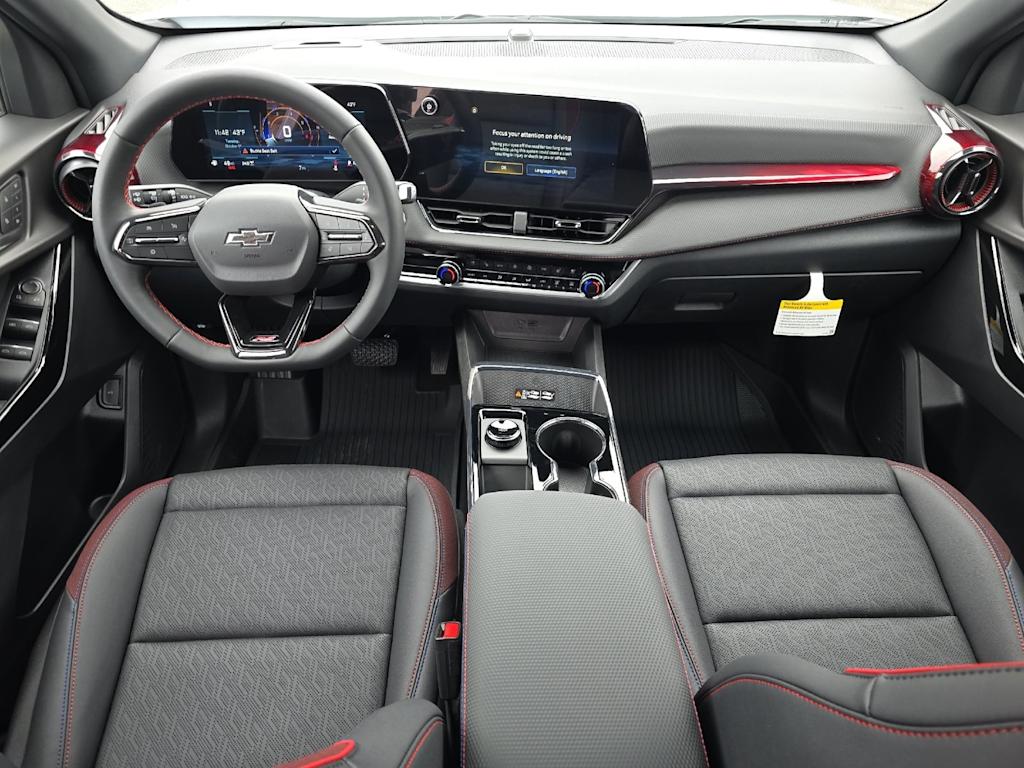 Thumbnail: 2026 Chevrolet Equinox - 2