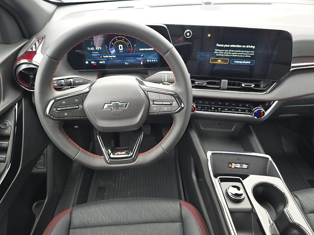 Thumbnail: 2026 Chevrolet Equinox - 12